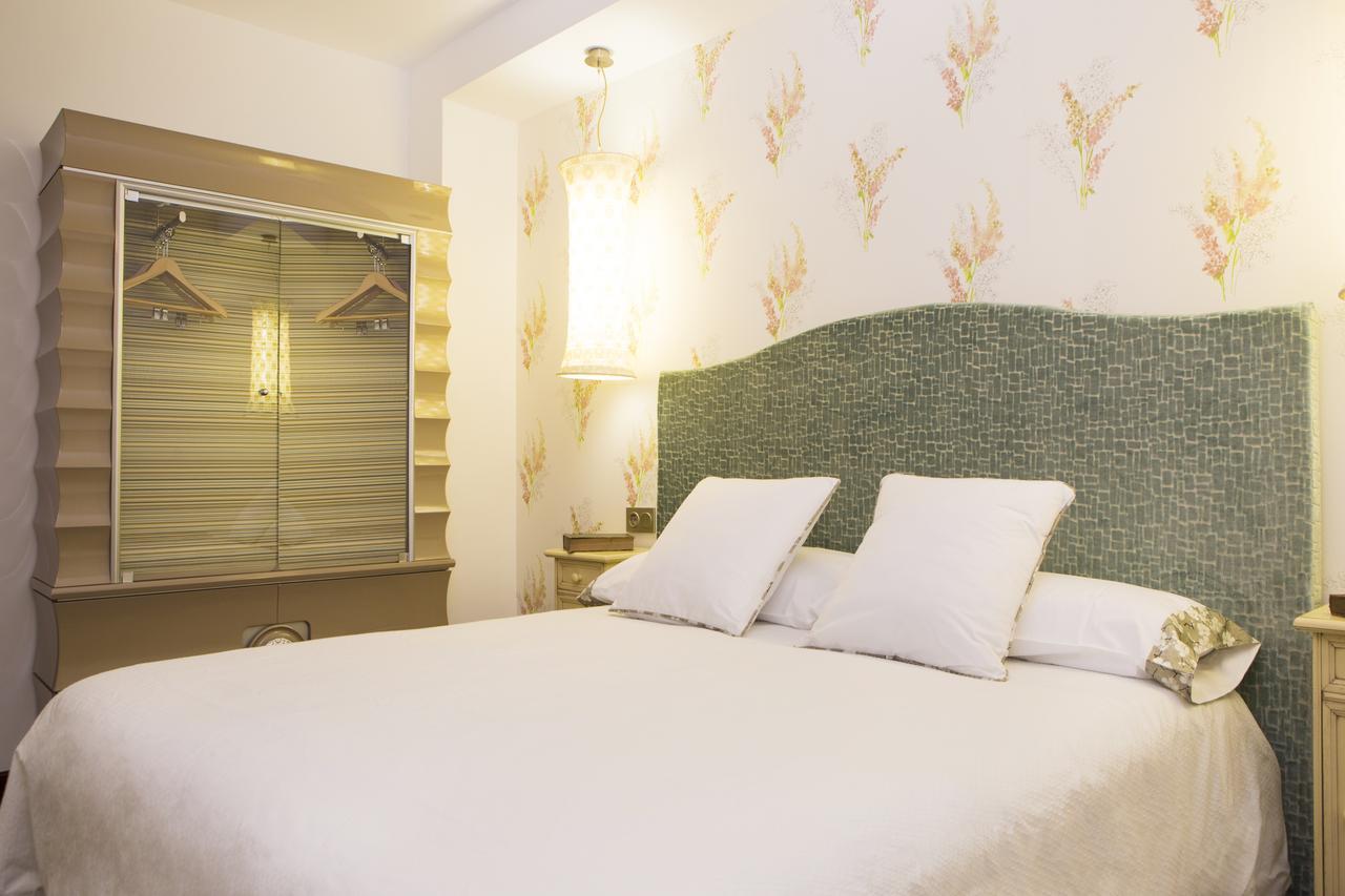 Hotel Hierbaluisa Аларкон Экстерьер фото