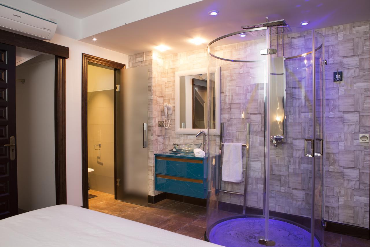 Hotel Hierbaluisa Аларкон Экстерьер фото